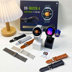 D9 WATCH 4 SMART WATCH