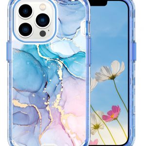 Electroplating Marble Case