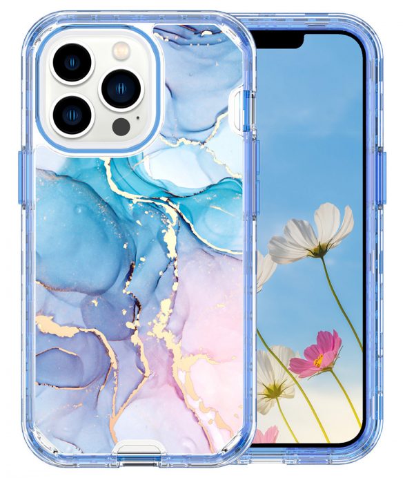 Electroplating Marble Case