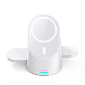 3 in 1 Folding Wireless Charger Stand
