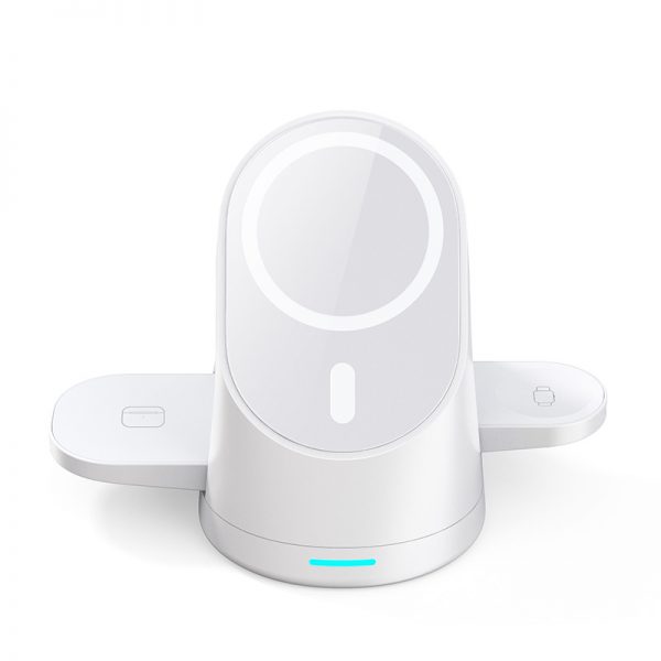 3 in 1 Folding Wireless Charger Stand