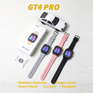 GT4 PRO SMART WATCH