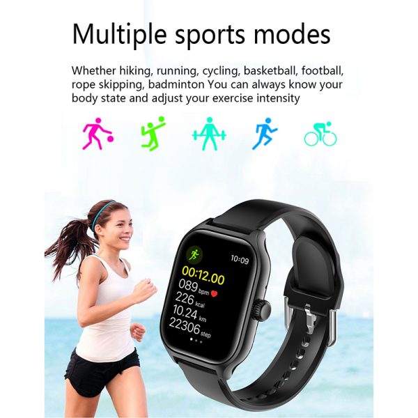 GT4 PRO Smart Watch 49MM 2.1 inch Screen Multi-sport modes Heal Monitoring Remote Photography Call GPS Watch - Image 7