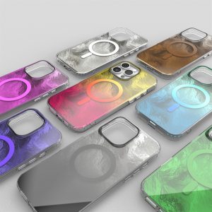 Glacier Gradient Case