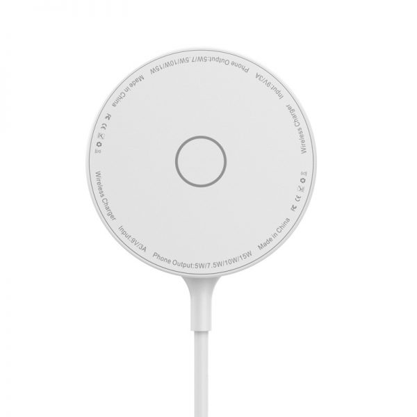 MagSafe 15W Wireless Charger for iPhone 12 13 14 15 16 17 Folding Support Charging Playback - Image 2