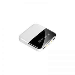 Mini Digital Display Power Bank