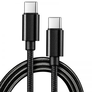 C-C BRAIDED CABLE