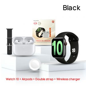 PRO 10 MAX SET SMART WATCH