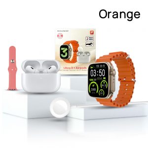 Pro 10 ULTRA 3 SET Smart WATCH