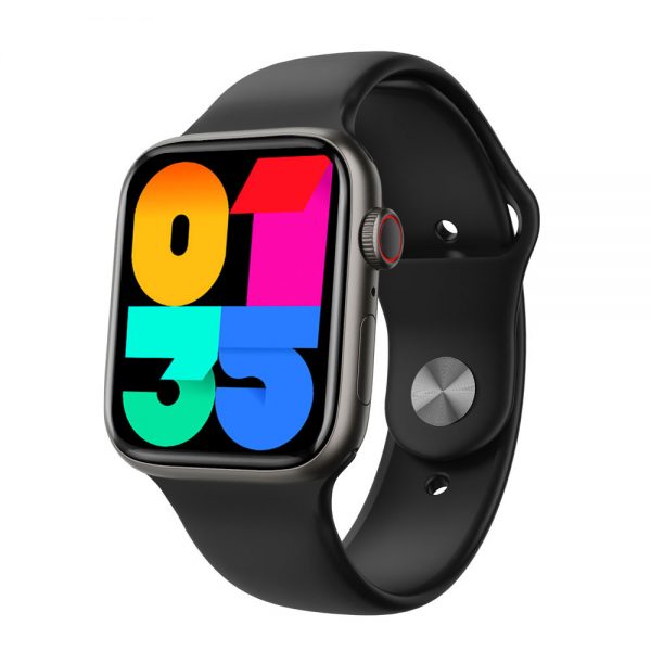2.01inch Big Screen Pro 9 Watch 49mm Smart Watch Real Buckle Wireless Charging Game Sports Bluetooth Call Watch - Image 3