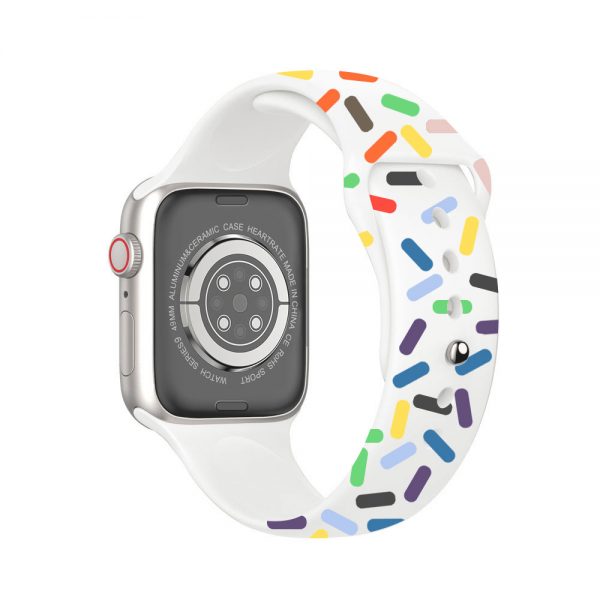 2.01inch Big Screen Pro 9 Watch 49mm Smart Watch Real Buckle Wireless Charging Game Sports Bluetooth Call Watch - Image 2