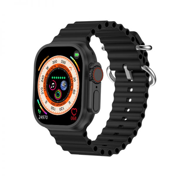 S10 PRO ULTRA IP67 Waterproof Sports Health Monitoring Call Game Bluetooth Photograph Music Smart Watch - Image 2