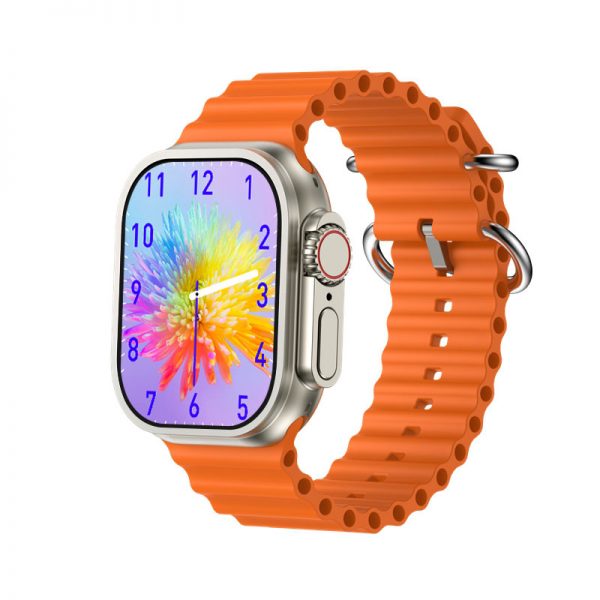 S10 PRO ULTRA IP67 Waterproof Sports Health Monitoring Call Game Bluetooth Photograph Music Smart Watch - Image 4