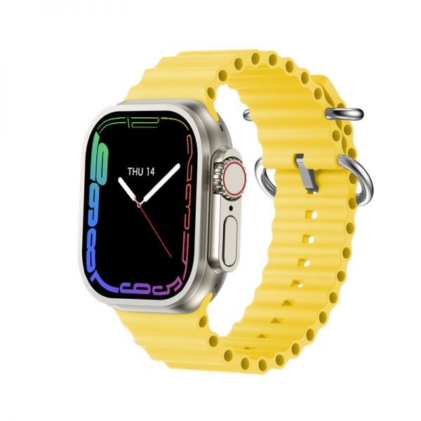 S10 PRO ULTRA IP67 Waterproof Sports Health Monitoring Call Game Bluetooth Photograph Music Smart Watch - Image 5