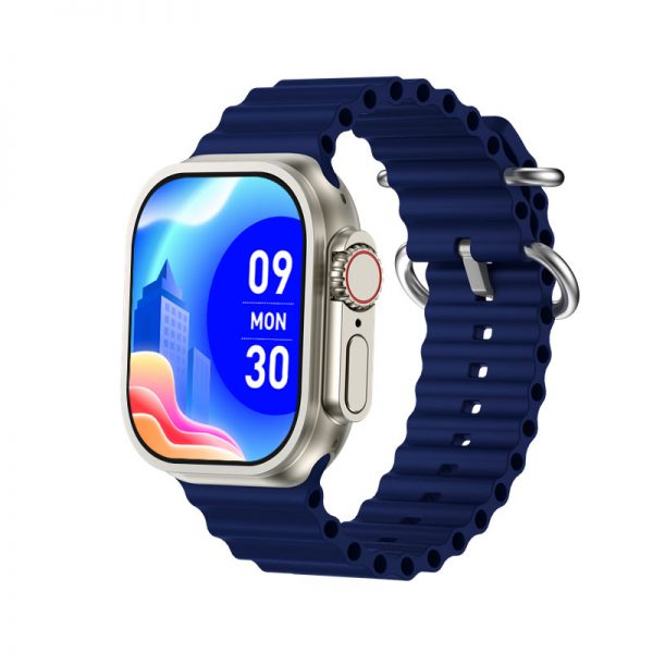 S10 PRO ULTRA IP67 Waterproof Sports Health Monitoring Call Game Bluetooth Photograph Music Smart Watch - Image 3