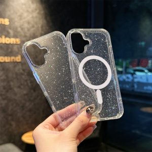 Starry Sky Glitter Phone Case