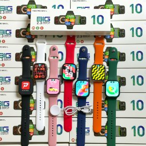 T900 Pro Max L Smart Watch