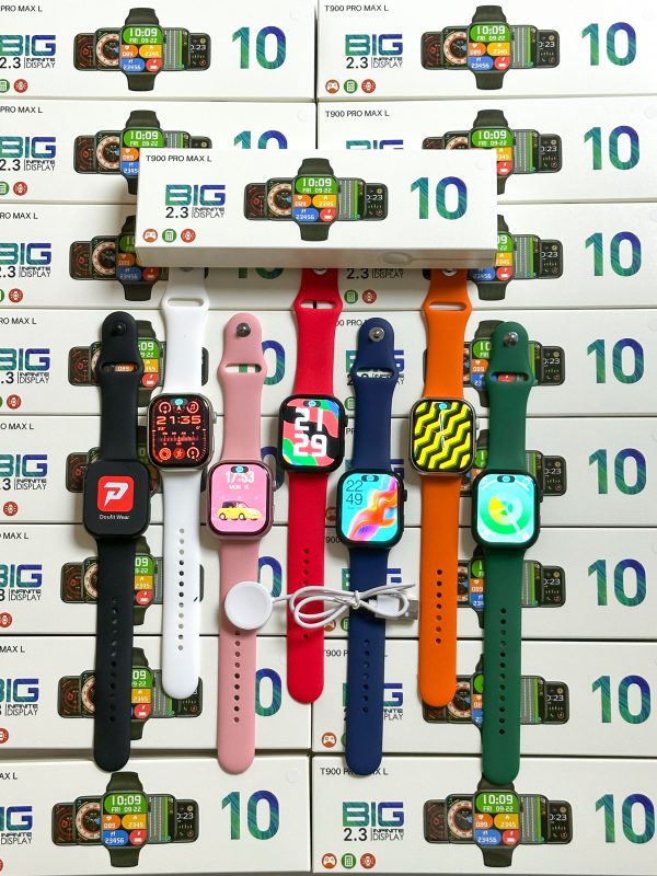 T900 Pro Max L Smart Watch
