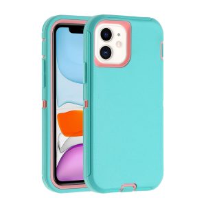Three-proof in one Phone Case