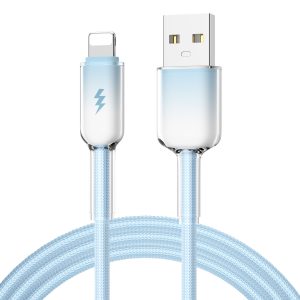 2A USB to Lightning Cable