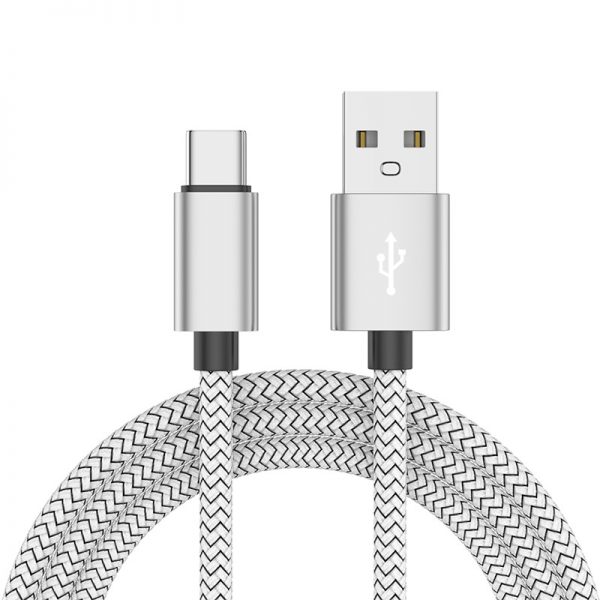 Mobile Phone 2A Type-C Fast Charging USB Cable for iPhone Huawei Xiaomi Samsung Data Cable - Image 6