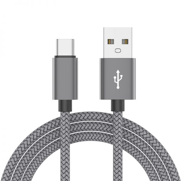 Mobile Phone 2A Type-C Fast Charging USB Cable for iPhone Huawei Xiaomi Samsung Data Cable - Image 5