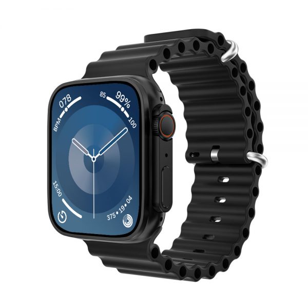 X12 ULTRA 2 GS Dual Watch + Bluetooth Earphone Set for Android IOS Smart Watch with 7 Straps - Image 2