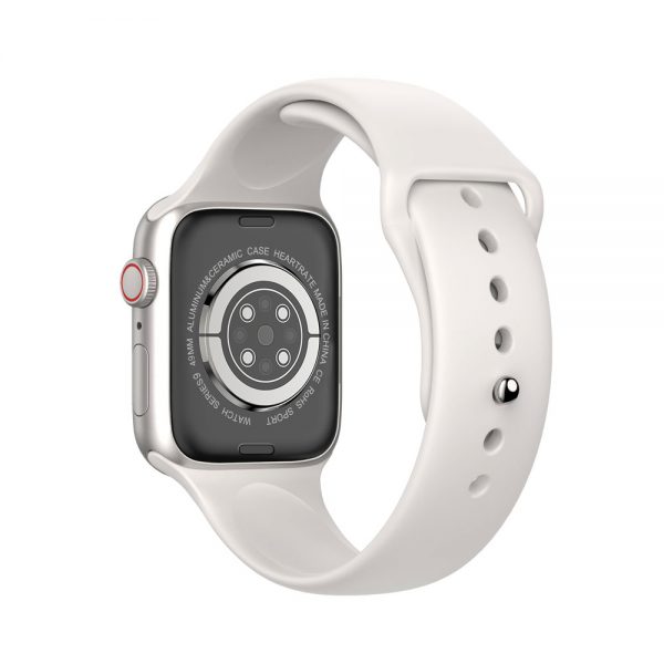 X9 MAX PLUS True IP67 Waterproof NFC 4.9MM True Snap 2.1-inch HD Screen Wireless Charging Smart Watch Large Memory Two Games 8 UI Sets - Image 4