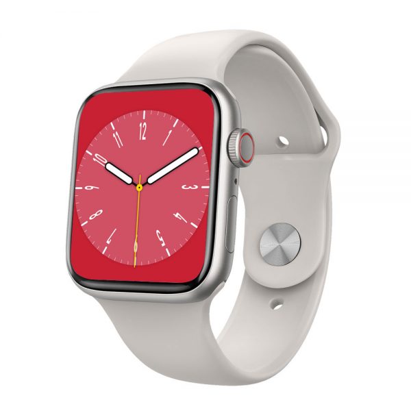 X9 MAX PLUS True IP67 Waterproof NFC 4.9MM True Snap 2.1-inch HD Screen Wireless Charging Smart Watch Large Memory Two Games 8 UI Sets - Image 3