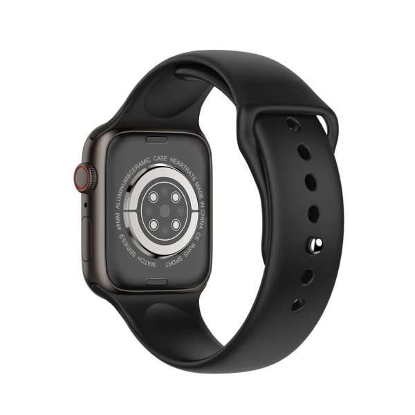 X9 MAX PLUS True IP67 Waterproof NFC 4.9MM True Snap 2.1-inch HD Screen Wireless Charging Smart Watch Large Memory Two Games 8 UI Sets - Image 2