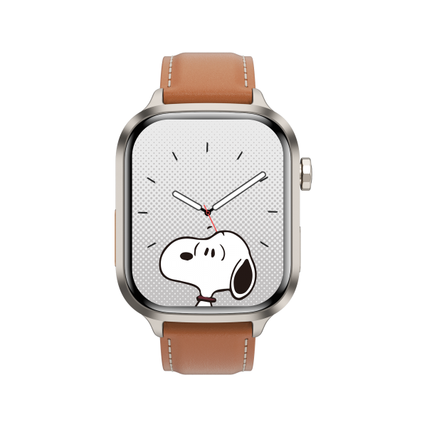 IP67 Waterproof ZERO 90 WATCH 49MM Real Buckle 2.3 inch Screen Wireless Charging Smart Watch for iPhone Samsung - Image 3