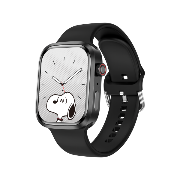 IP67 Waterproof ZERO 90 WATCH 49MM Real Buckle 2.3 inch Screen Wireless Charging Smart Watch for iPhone Samsung - Image 7