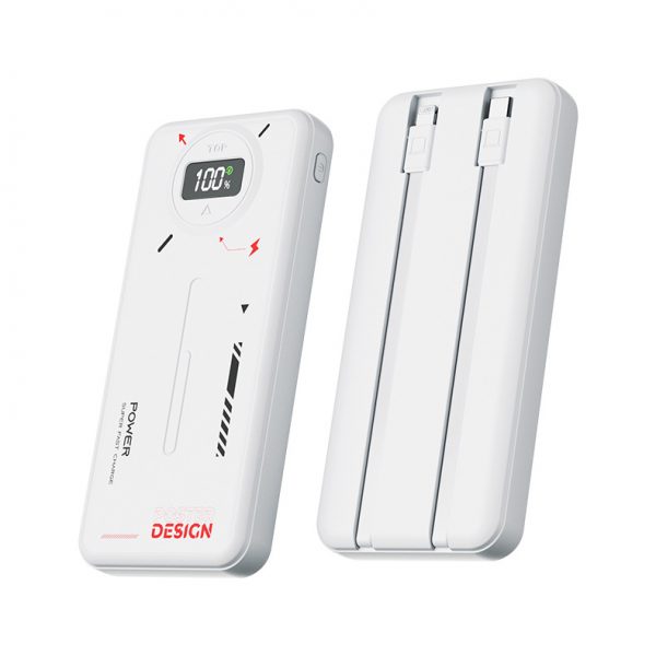 10000mAh Power Bank