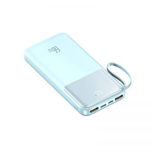 Come with cable power bank