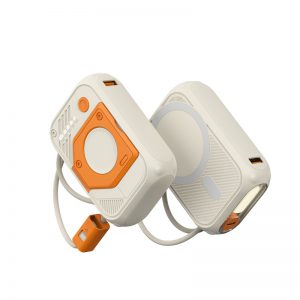 22.5W Power Bank with Stand