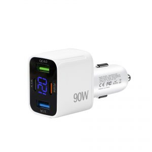 4 in 1 Car Charger