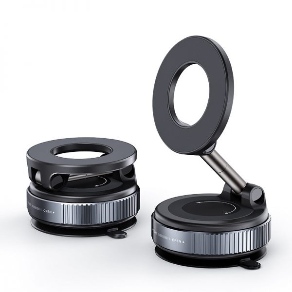 Aluminum Alloy Vacuum Suction Cup Magnetic Stand