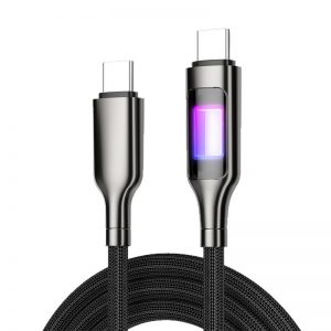 100W Hollow Cable