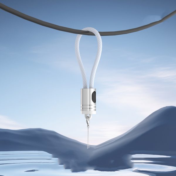 Mobile Phone Lanyard Data Cable 60W Type-C to Type-C Charging Cable 20W PD Cable for iPhone 14 15 16 17 - Image 6