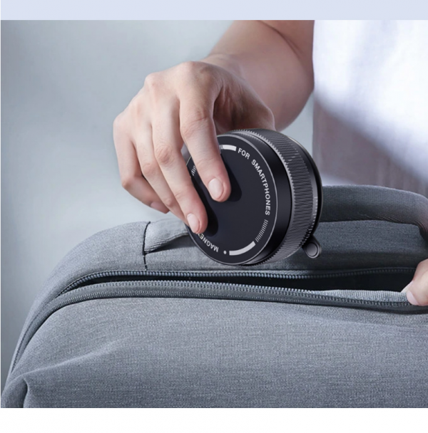 Car Vacuum Adsorption Magnetic Navigation Bracket 360 Degree Rotating Retractable Foldable Car Phone Holder - Image 4