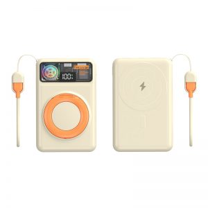 MagSafe Power Bank with Stand