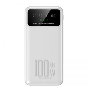 Power Bank with Digital Display 10000mAh