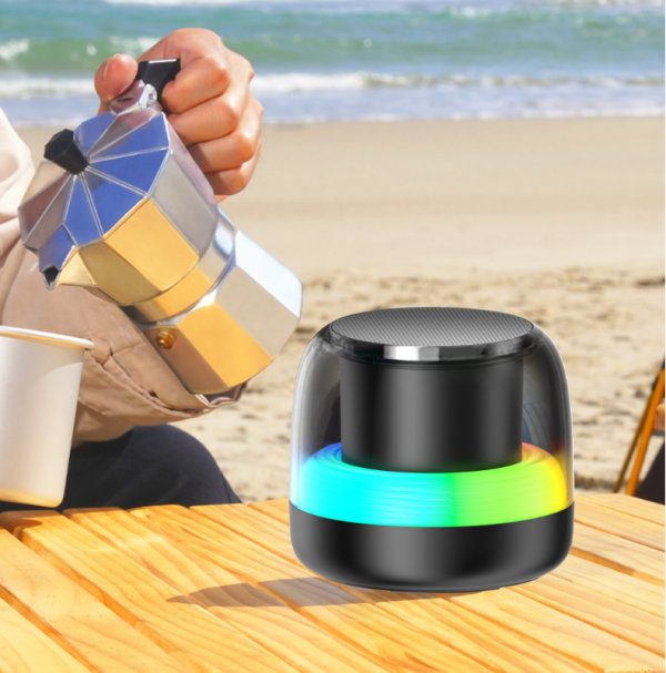 RGB Bluetooth Speaker